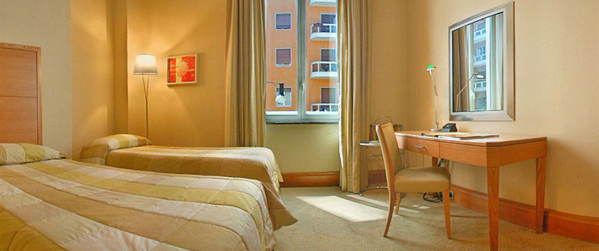 Hotel Capo d`Africa - Classic Twin